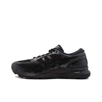 Asics Gel nimbus 21'Black' Women's