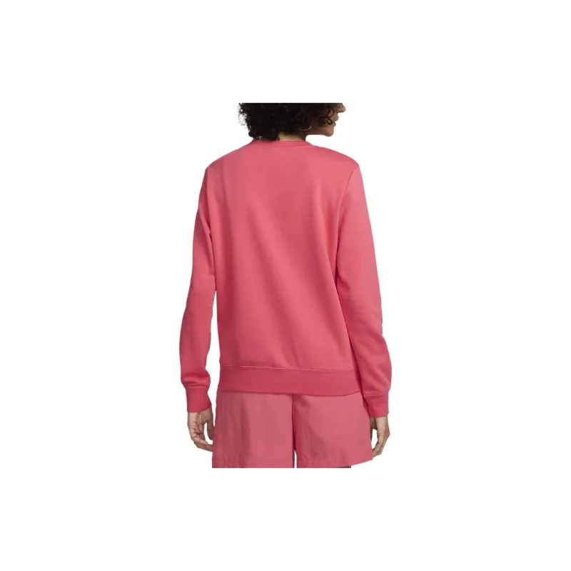 Nike Sportswear Club Fleece Women's Crew-Neck Sweatshirt-1