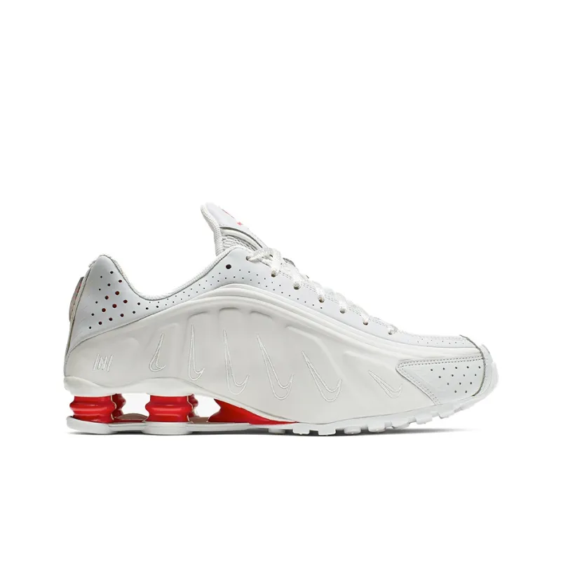 Nike Shox R4 Neymar White-1