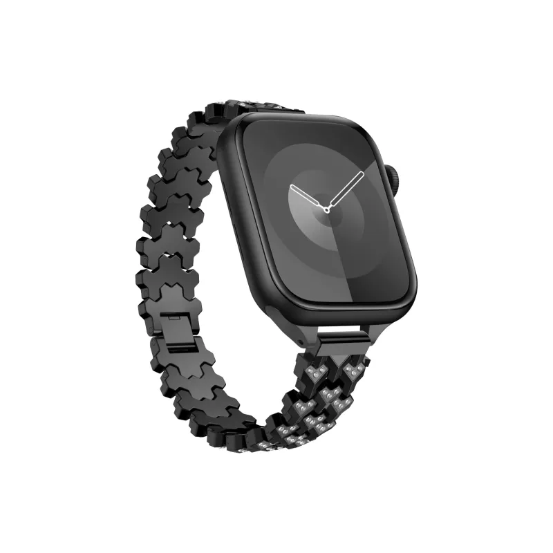 Yu Qing Compatibility Apple Watch Series 9 Apple IWatch Series 87/SE Watch Bands 150mm Unisex-20