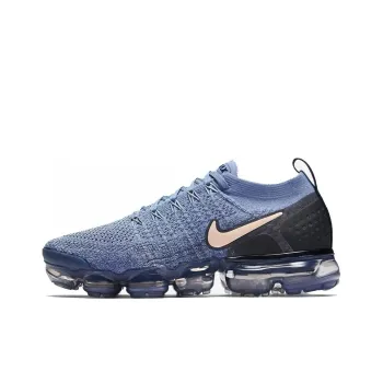 Nike Air VaporMax Flyknit 2 Work Blue Women's