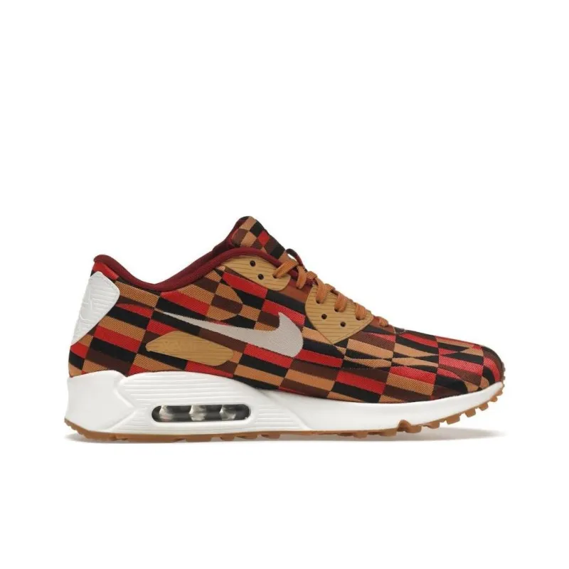 Nike Air Max 90 London Underground Roundel-1