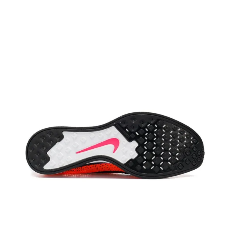 Nike Flyknit Racer Pink Flash-4