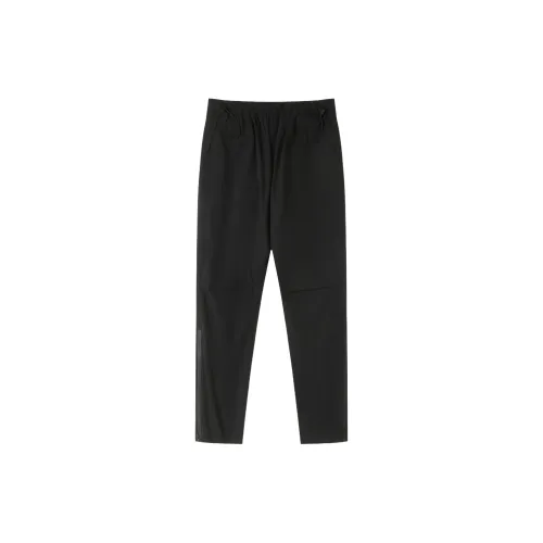 C'N'C Far Mountain Outdoor Series Casual Pants Men Black