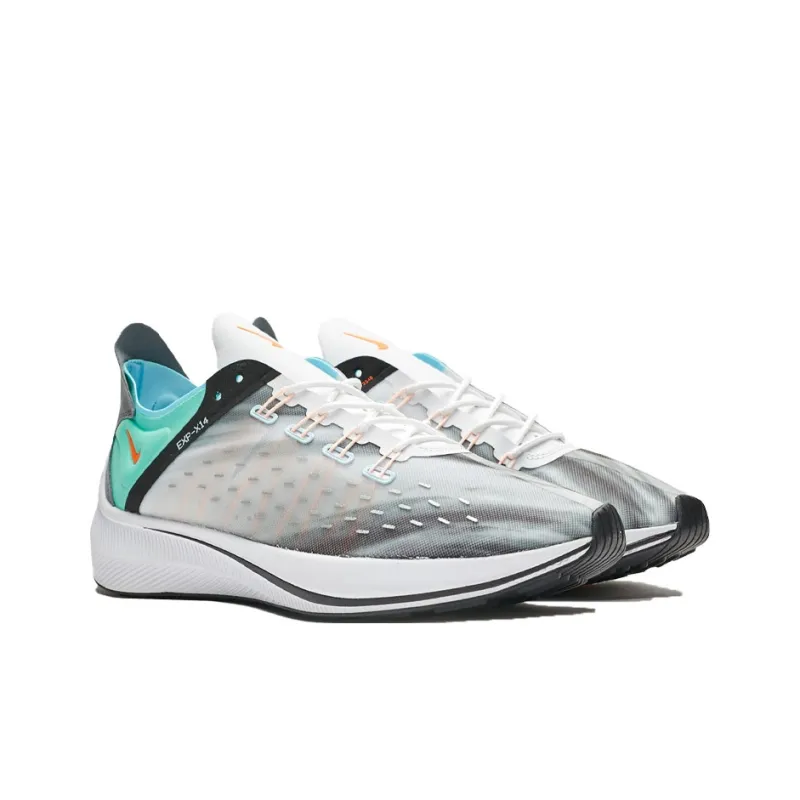 Nike Exp X14 White Emerald Rise-1