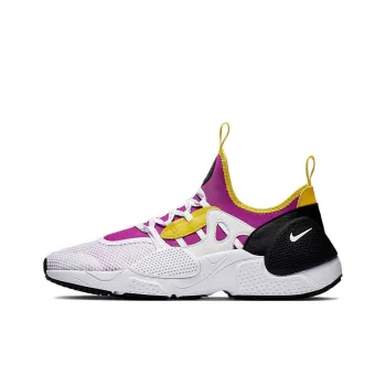 Nike Huarache Edge Magenta Neon Yellow
