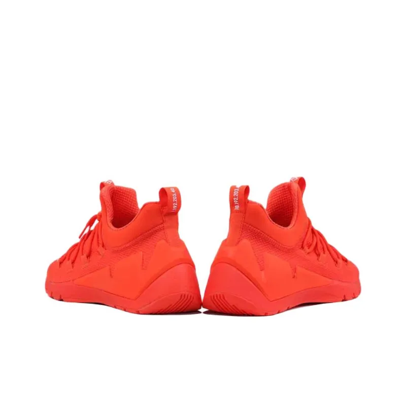 Nike Air Zoom Grade City 'Team Orange White'-3