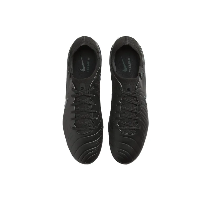 Nike Tiempo Legend 10 Pro Fg Black Deep Jungle-2