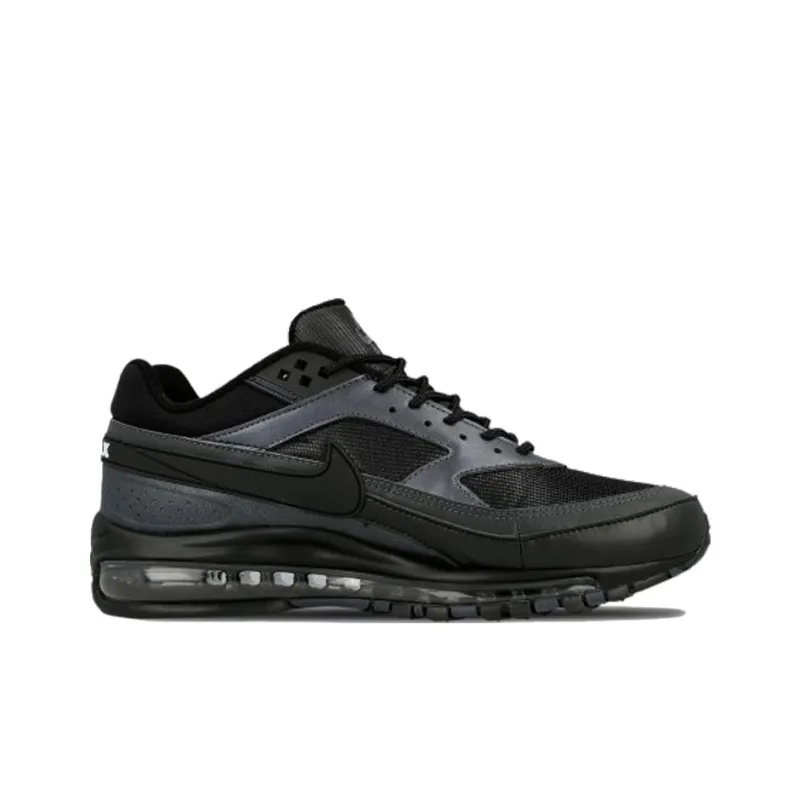 Nike Air Max 97/BW Black Metallic Hematite-1