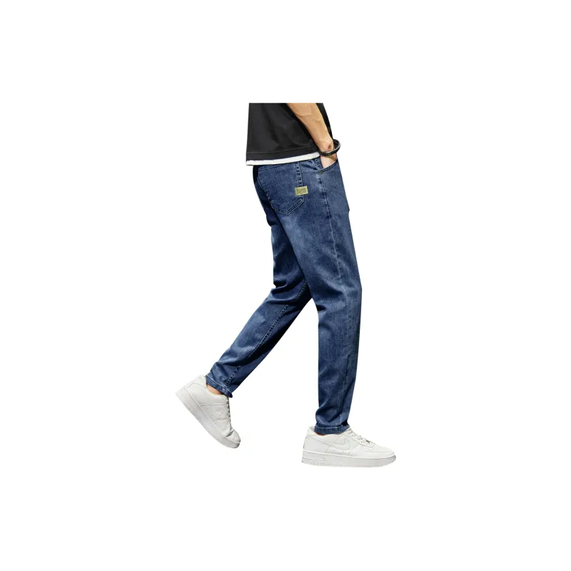 JEANSWEST Jeans Men's Vintage Blue-1