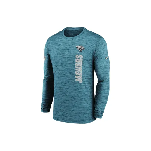 Nfl X Nike Dri-Fit T-Shirts Men Blue/Green