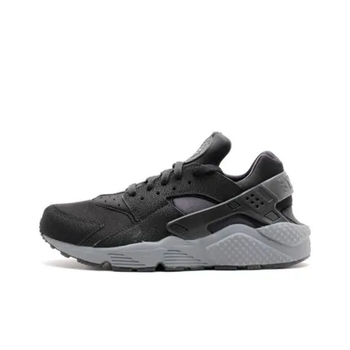 Nike Air Huarache Black Black Grey