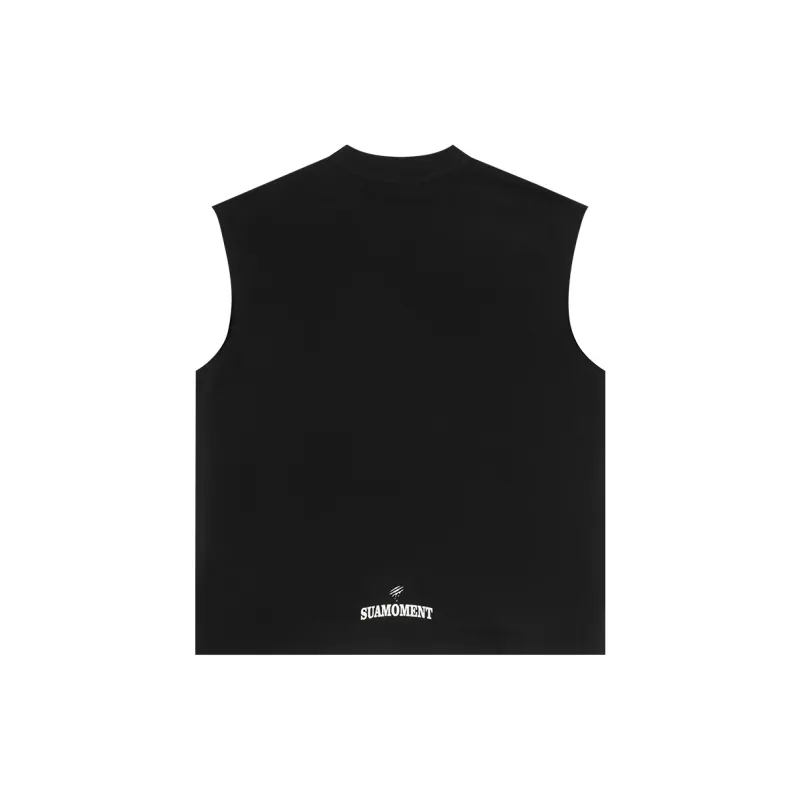 Suamoment T Shirt Tank Top Unisex-1