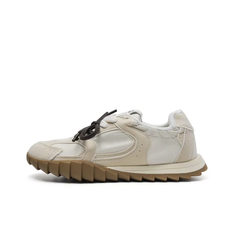 La Chapelle Low Top Skateboard Shoes Women's-0
