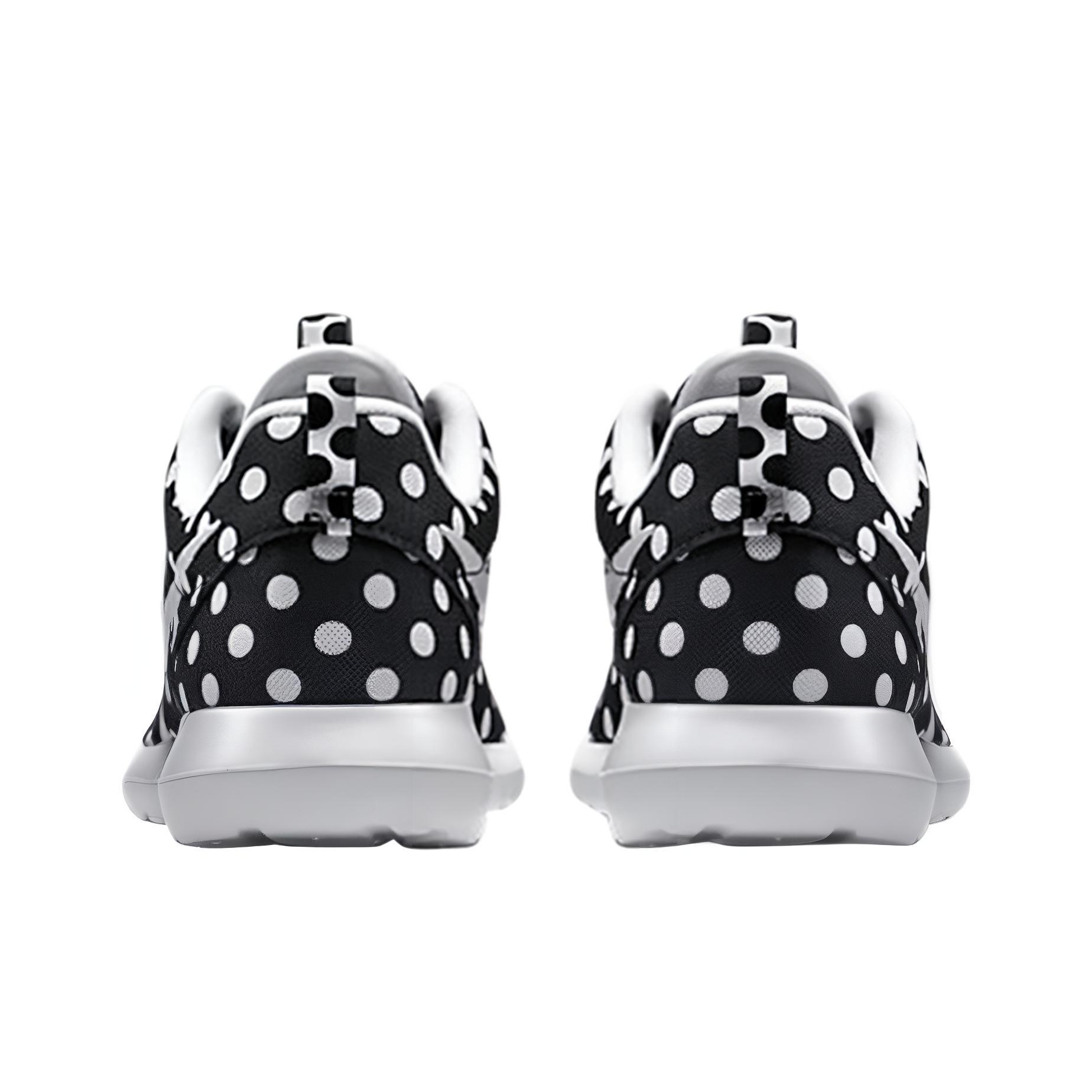 Nike Roshe Run Polka Dot Pack Black US W 12.5