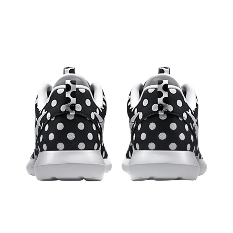 Nike Roshe Run Polka Dot Pack Black-3