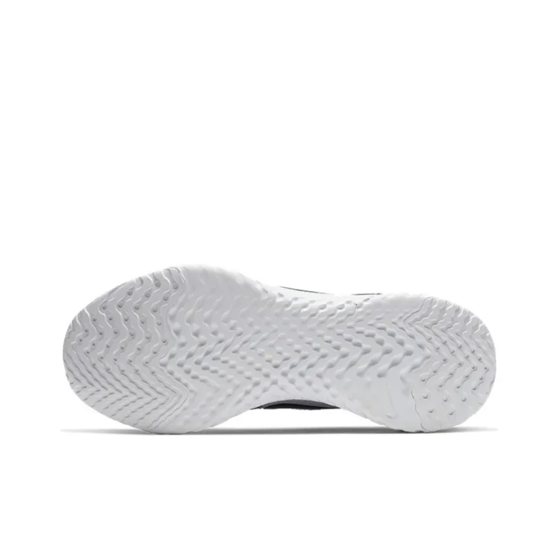 Nike Epic React Flyknit 2 White Pure Platinum Women's-4