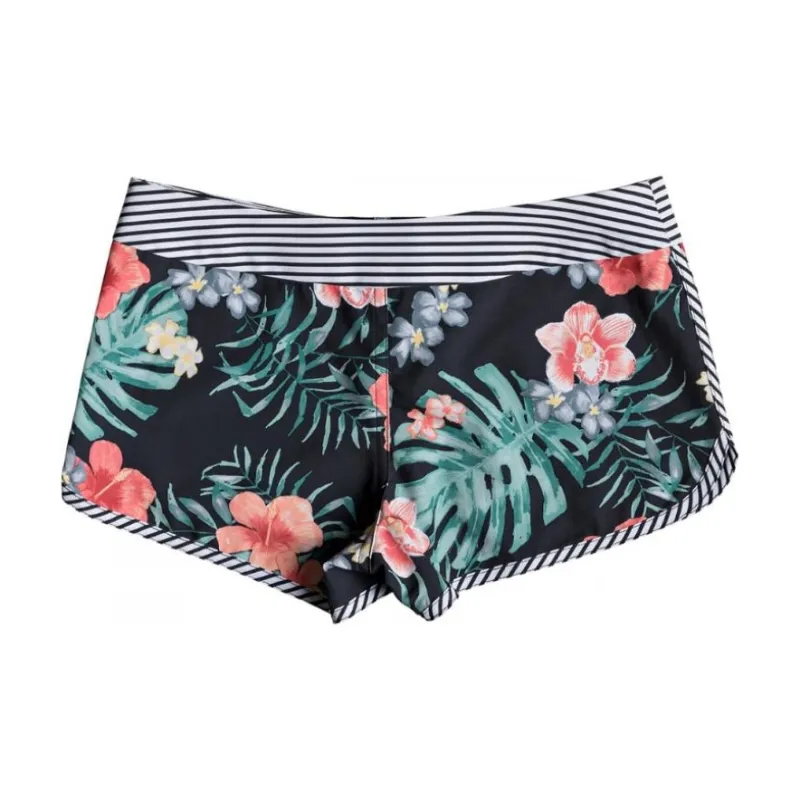 ROXY Casual Shorts Women's Green-1