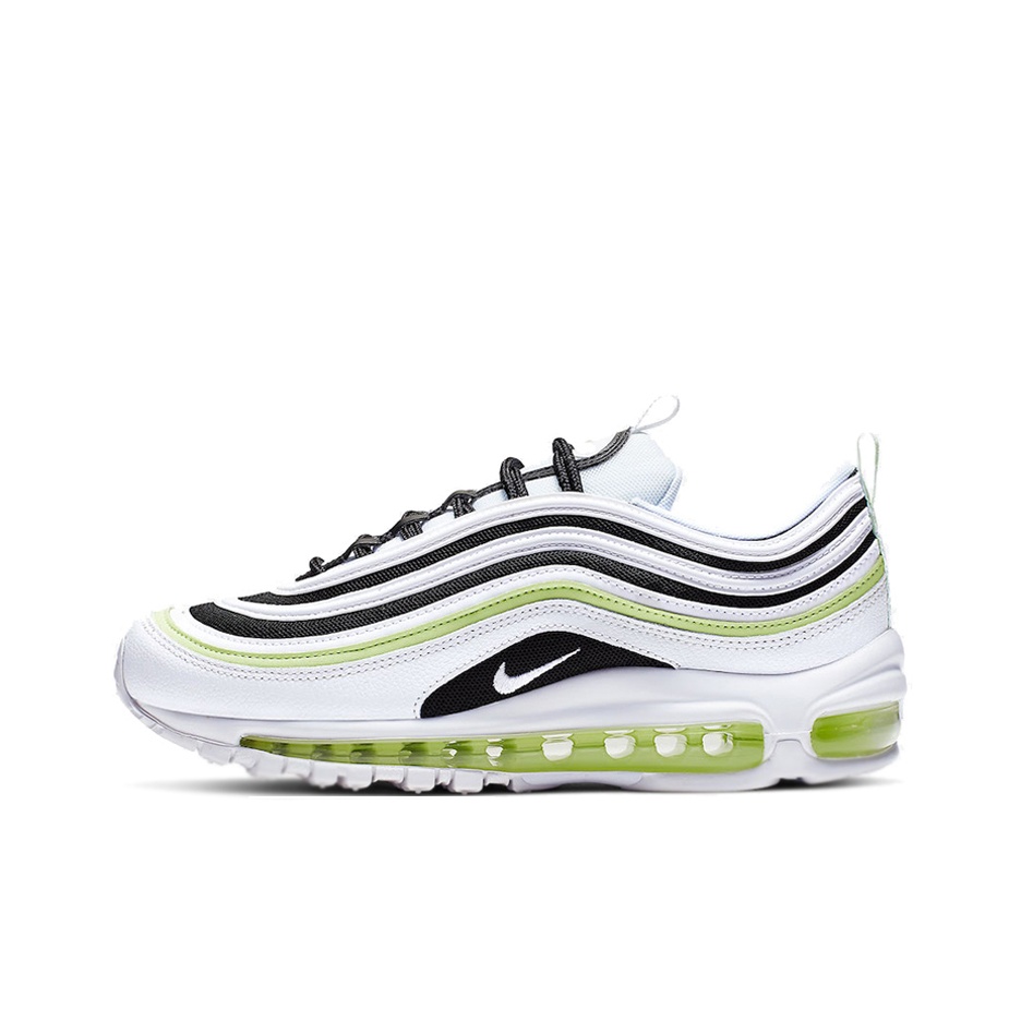 air max 97 lime green and white