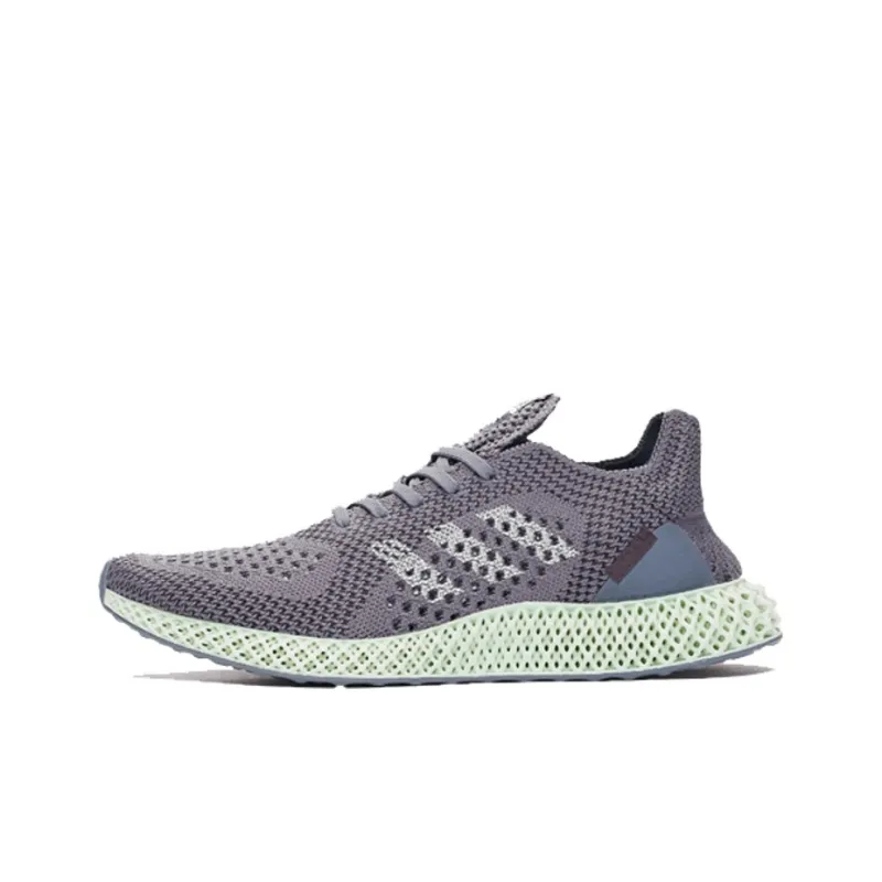 Adidas Futurecraft 4D Onix Aero Green-0