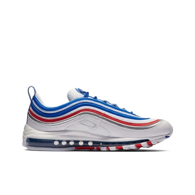 Nike Air Max 97 Game Royal Metallic Silver University Red-1
