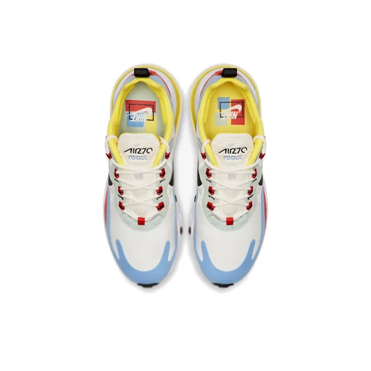 Nike Air Max 270 React Bauhaus Women's-3