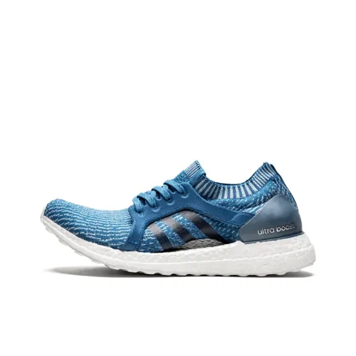 Adidas Ultra Boost X Parley Core Blue Women's