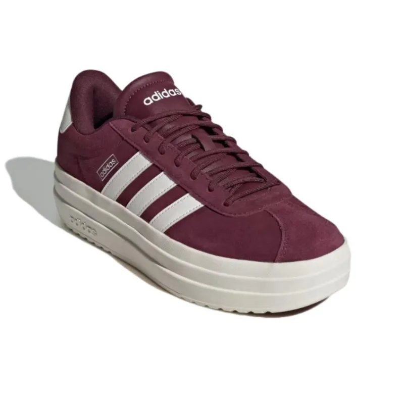 Vl Court Women's Adidas Bold 'Maroon' Women's-2