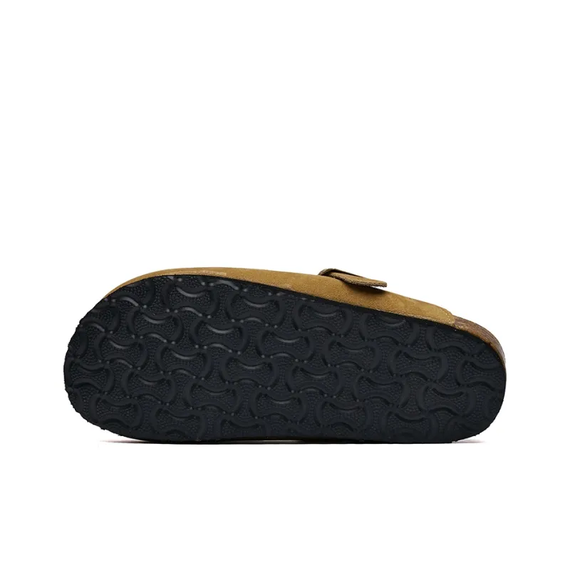 FCS Abrasion Resistant Slip Resistant Wrap toe Slippers Unisex-13