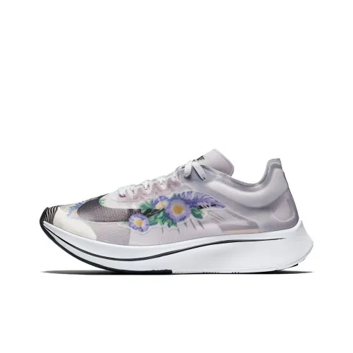 Nike Zoom Fly Pure Platinum Floral Women's