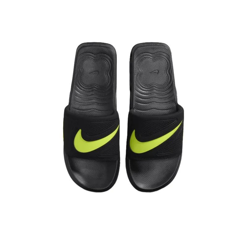 Nike Air Max Cirro Slides 'Black Cyber'-3