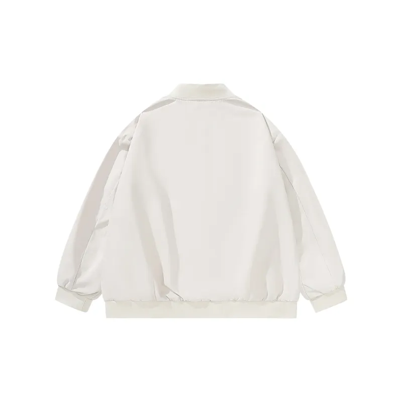 TEN MIRO Peach Heart Series Jackets & Coats Unisex-5