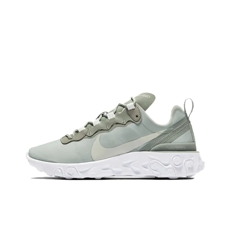 Nike React Element 55 Mica Green Women's-0