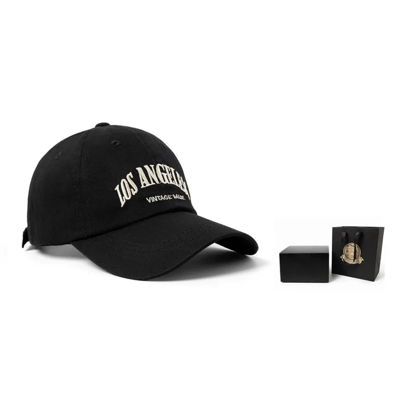BAIJUAN Cotton Baseball Caps Unisex-11