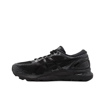 Asics Gel Nimbus 21 Triple Black