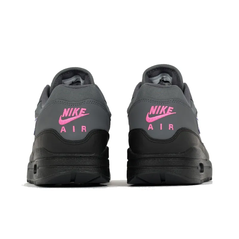 Nike Air Max 1 Ripstop Dark Grey-4