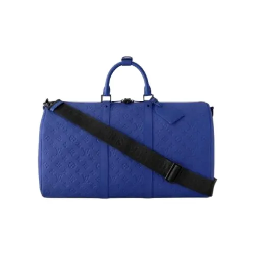 LOUIS VUITTON Keepall Bandoulière 50
