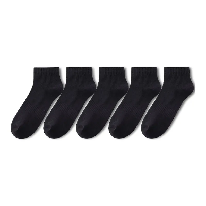 JEANSWEST Ankle Socks Men's Combo Set-6