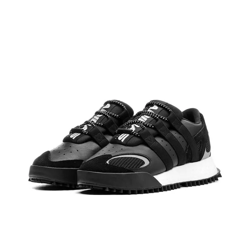 Adidas Aw Wangbody Run Alexander Wang Core Black-2
