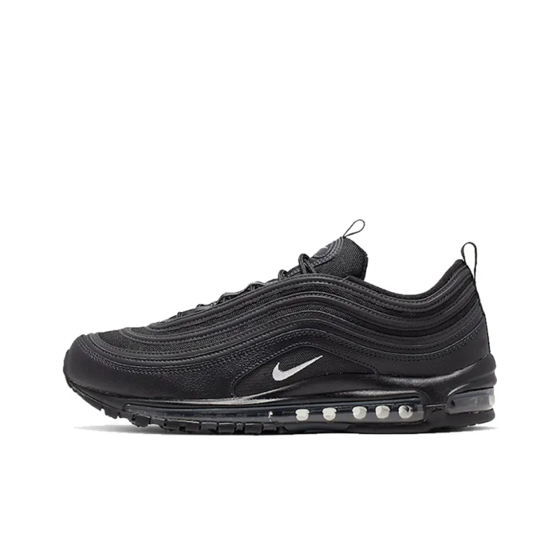 Nike Air Max 97 Black White Anthracite-0