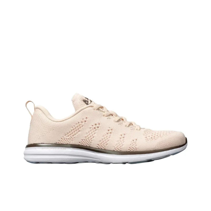 APL ATHLETIC PROPULSION LABS Running Shoes Women's Pink-1