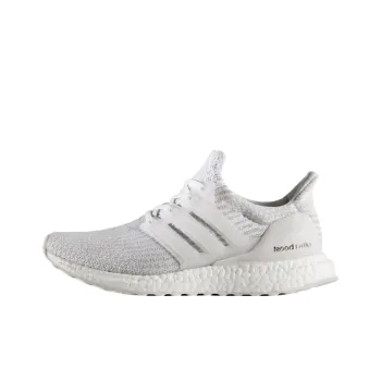 Adidas Ultra Boost 3.0 White Pearl Grey Women's