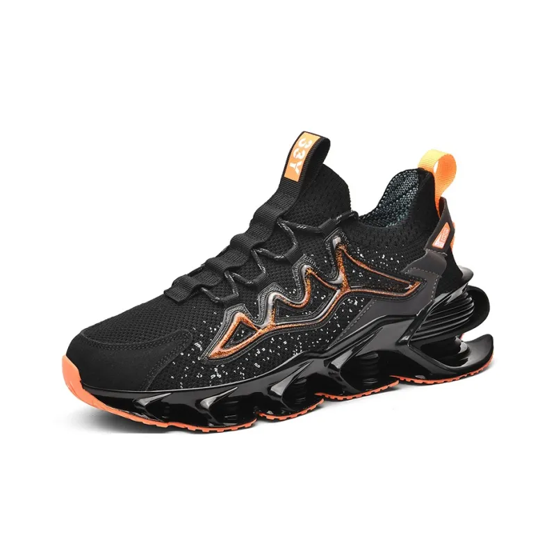 Jerden Smith Breathable Low Top Casual Shoes Men's-15