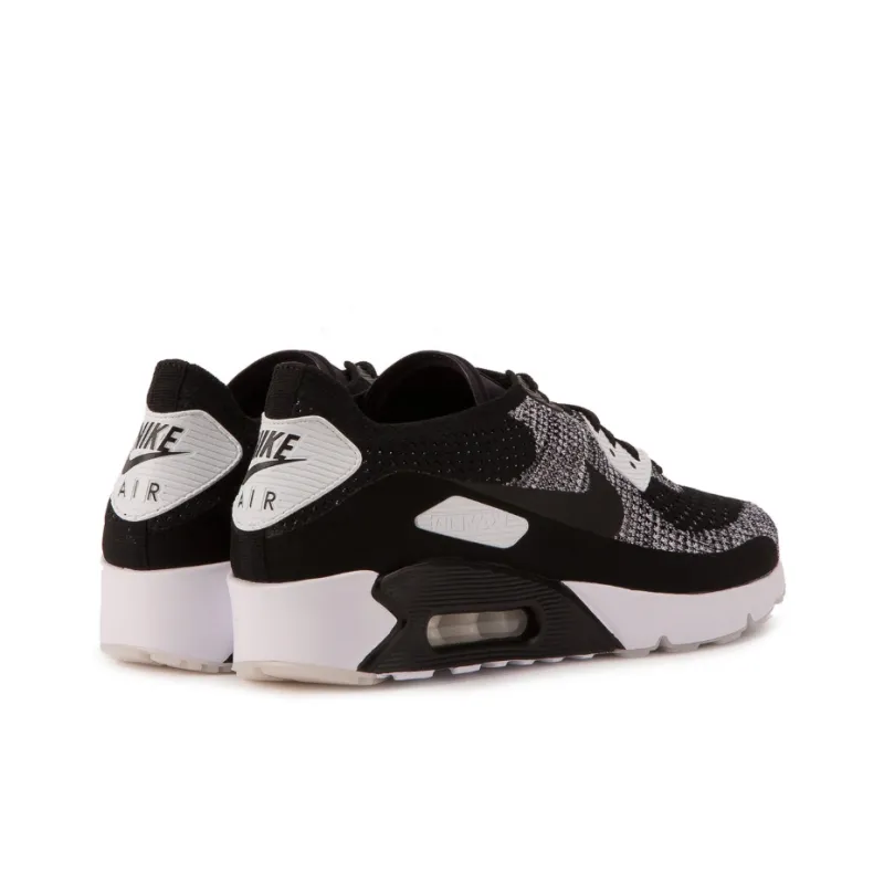 Nike Air Max 90 Ultra Flyknit 2.0 Oreo-2