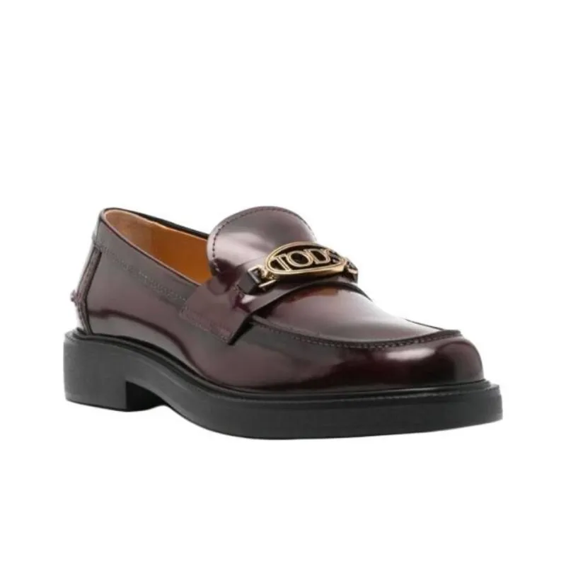 TOD'S Loafers Women's Umber-2