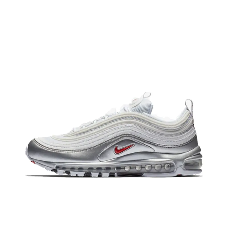 Nike Air Max 97 Silver White-0