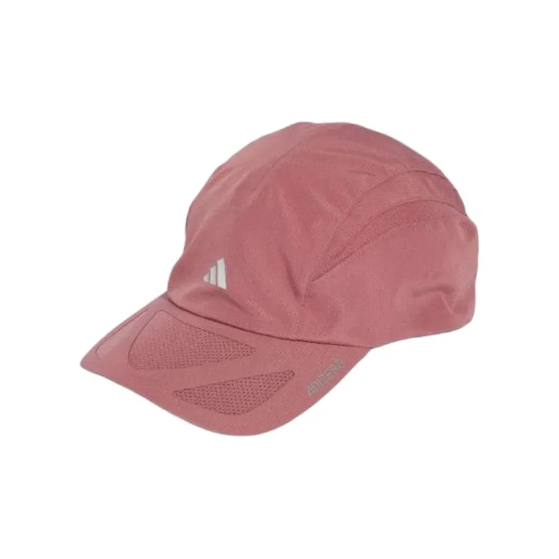 Adidas Recycled Polyester Baseball Caps Unisex Dark Red-0