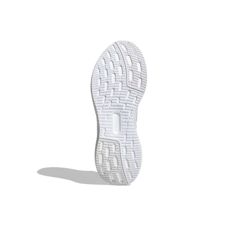 Adidas Pureboost Anti-Slip And Wear-Resistant Rebound Low-Top BOOST Technology Casual Running Shoes Men's White Blue-5