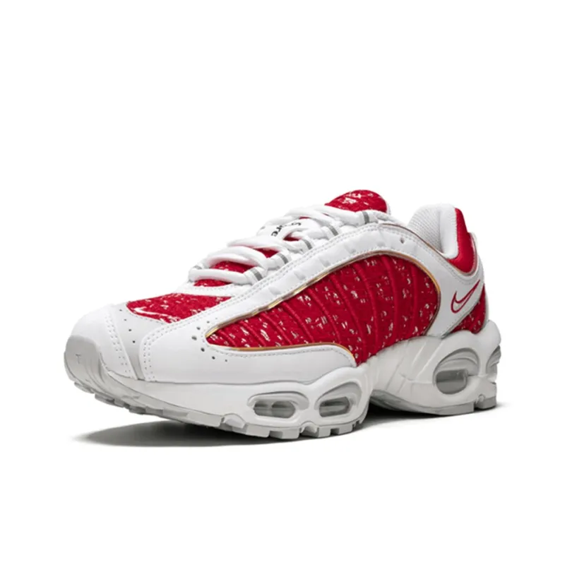 Nike Air Max Tailwind 4 Supreme White-1