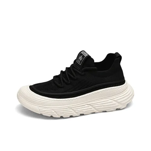 Concubine Beauty Casual Shoes Men Low-Top